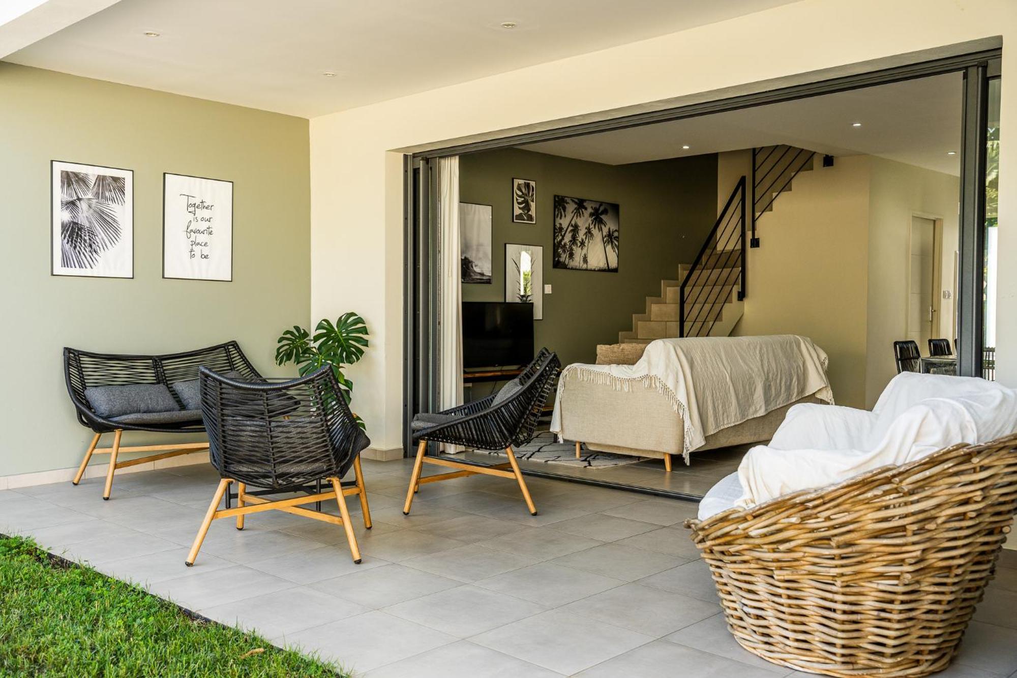 Villa Moderne Manapany -Jacuzzi-Proximite Mer Saint-Joseph Dış mekan fotoğraf