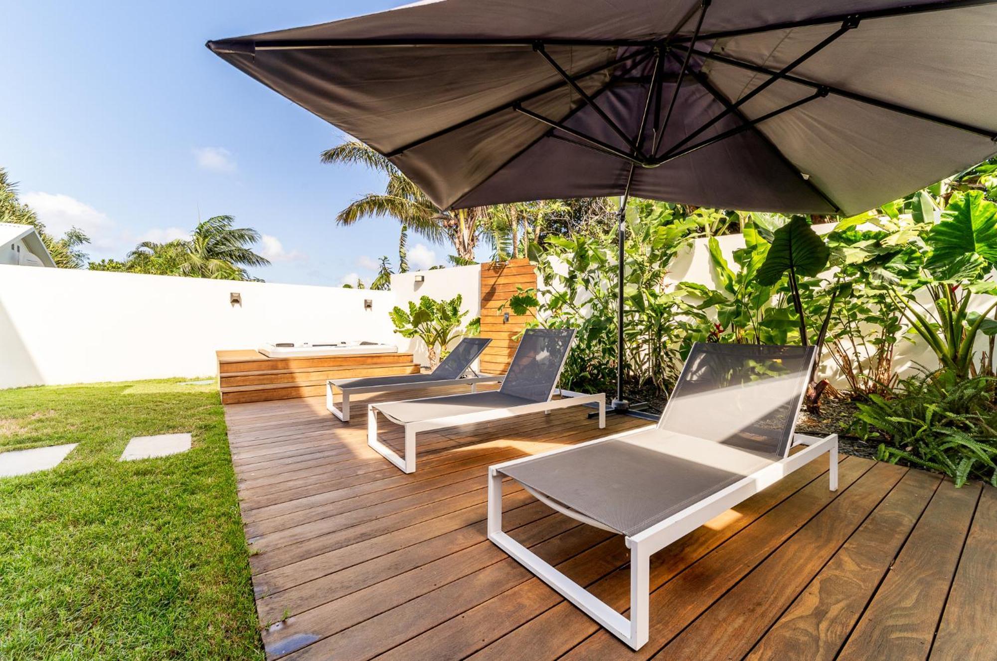 Villa Moderne Manapany -Jacuzzi-Proximite Mer Saint-Joseph Dış mekan fotoğraf