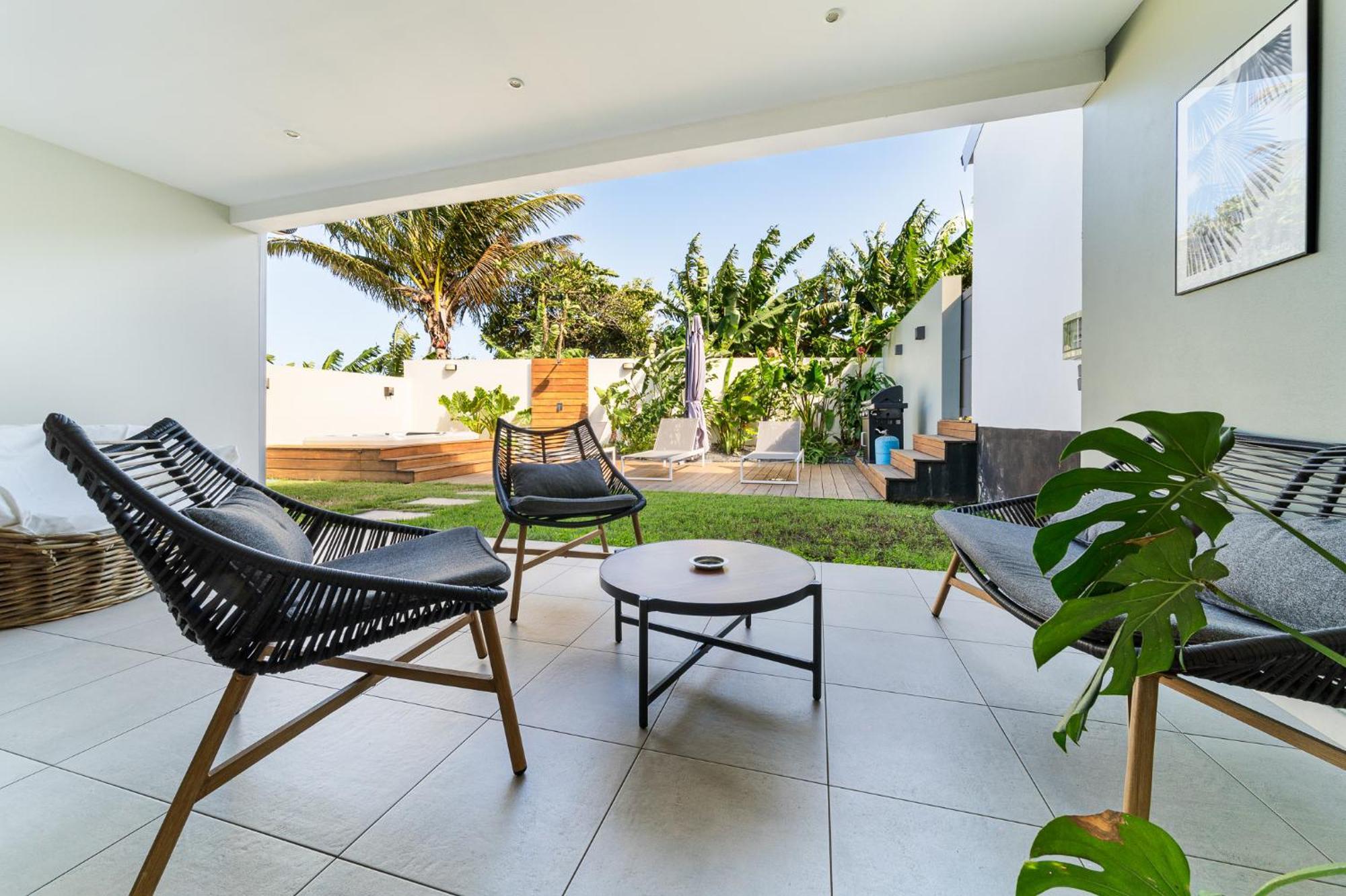 Villa Moderne Manapany -Jacuzzi-Proximite Mer Saint-Joseph Dış mekan fotoğraf